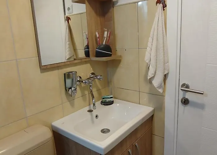 Apartman Pyramid Gardens *