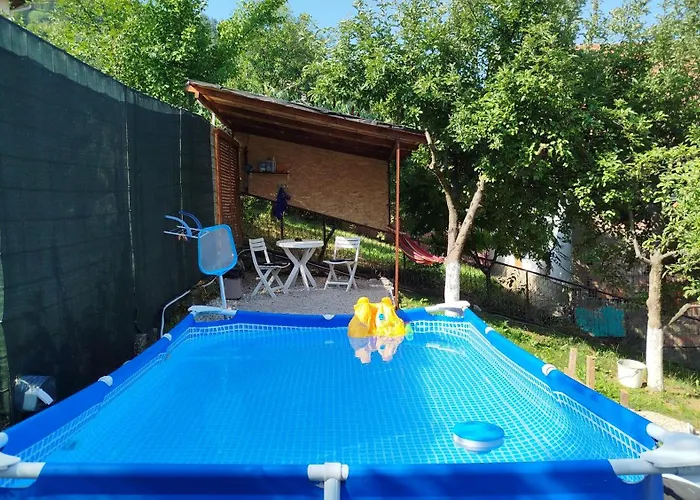 Pyramid Gardens Apartman Visoko